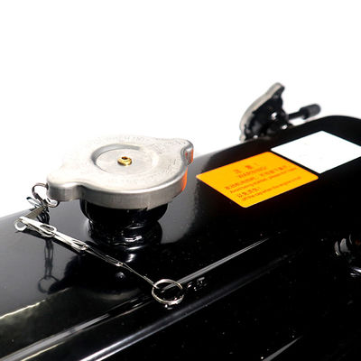 Zusammengestellter Kühlmittel-Wasserbehälter aus Metall für Higer Bus OE Nr. 1311-00684
