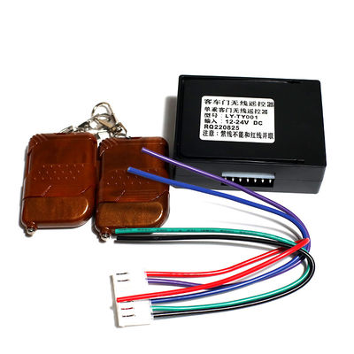 Bus Passagiertürsteuerung 3732-00008 Stil DC 12V--24V Türen für Zhongtong Bus
