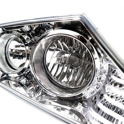 Buskombination Scheinwerfer Links 4121-00133 für Higer Bus 2020- Spannung 24V 2020-