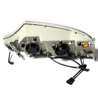 Buskombination Scheinwerfer Links 4121-00133 für Higer Bus 2020- Spannung 24V 2020-