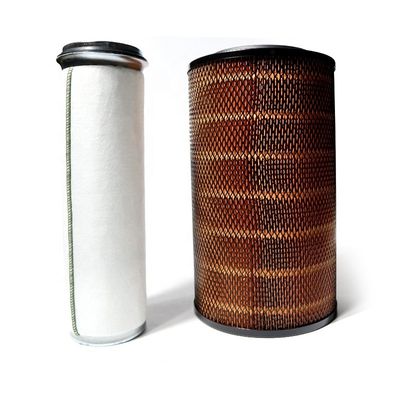 Ersetzen/Reparieren von Busmotor-Luftfilter für King Long Bus-Oberfläche- Materialien