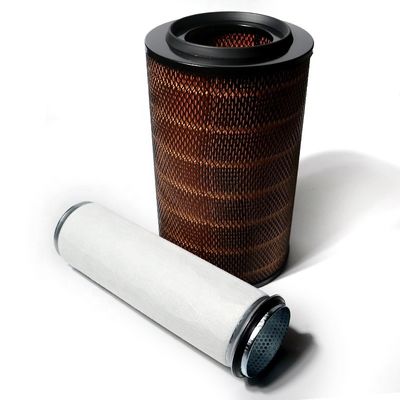 Ersetzen/Reparieren von Busmotor-Luftfilter für King Long Bus-Oberfläche- Materialien