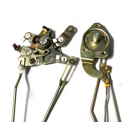 Busteile Standard Passagiertürverschluss für Golden Dragon Bus Distributor