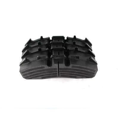 Zusammengestellte Busbremsscheiben für Higer Bus Car Model Bus Car Fitment KING LONG