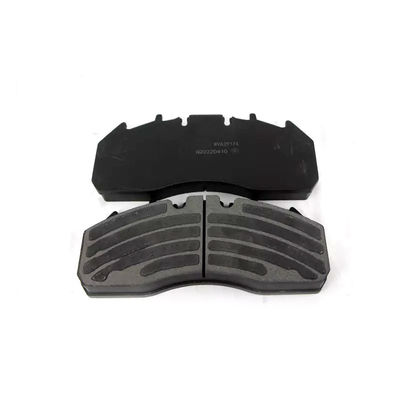 Zusammengestellte Busbremsscheiben für Higer Bus Car Model Bus Car Fitment KING LONG