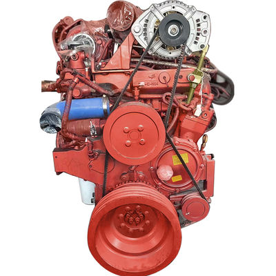 Leistungsstarker YC4G200-50 Bus Dieselmotor für Higer Bus 2013 Modelle