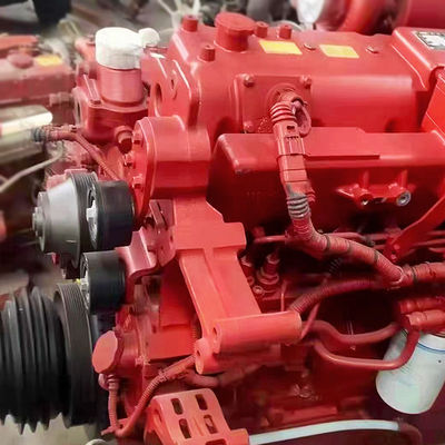 Leistungsstarker YC4G200-50 Bus Dieselmotor für Higer Bus 2013 Modelle