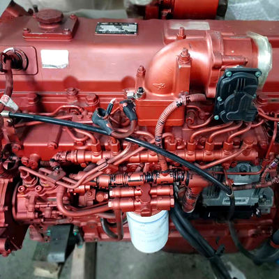 Leistungsstarker YC4G200-50 Bus Dieselmotor für Higer Bus 2013 Modelle