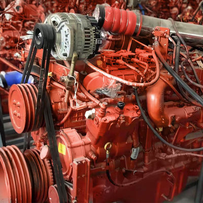 Leistungsstarker YC4G200-50 Bus Dieselmotor für Higer Bus 2013 Modelle