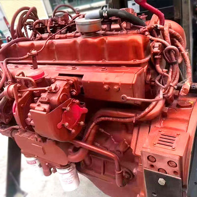 Leistungsstarker YC4G200-50 Bus Dieselmotor für Higer Bus 2013 Modelle