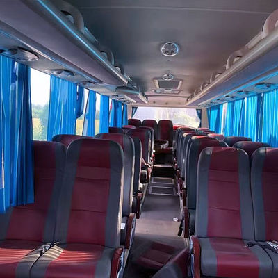 HAISEKAIGE Bussitz Die perfekte Kombination aus Komfort und Stil für Kinglong Higer Busse
