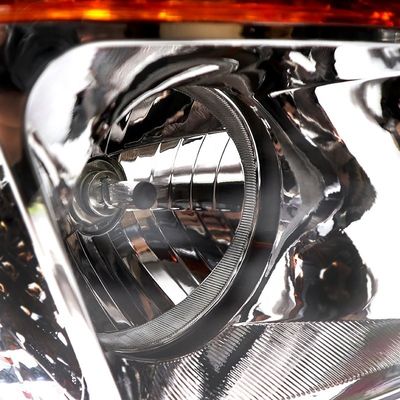 2020- Jahr Kinglong Higer Bus 236100230 236100220 Bus Scheinwerfer mit langlebigen Materialien
