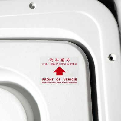 JINWEI Bus-Oberfenster für die Wartung und Ersatzlösung von Higer Kinglong Bus