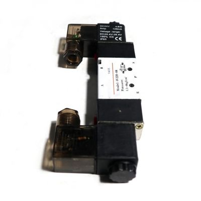 Verbessern Sie Ihren Higer-Bus mit dem 4V220-08 Bus Passagiertürzylinder-Solenoidventil