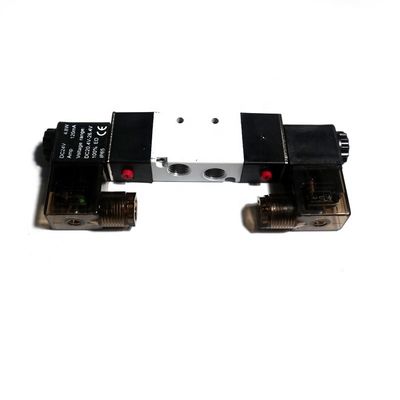 Verbessern Sie Ihren Higer-Bus mit dem 4V220-08 Bus Passagiertürzylinder-Solenoidventil