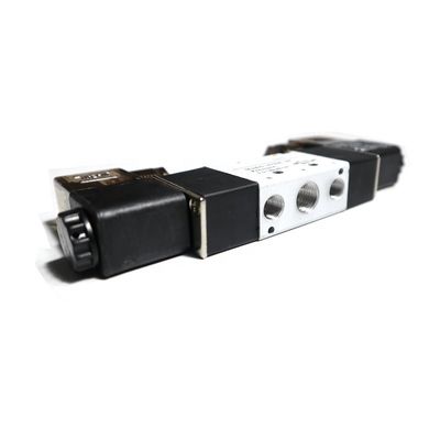 Verbessern Sie Ihren Higer-Bus mit dem 4V220-08 Bus Passagiertürzylinder-Solenoidventil