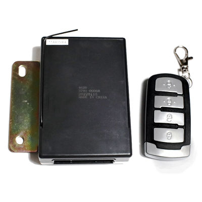 Busteile 3791-00068 2 Tür 2 Fernbedienung 433.92 Rechteckiger NK Passagiertürcontroller für King Long Bus