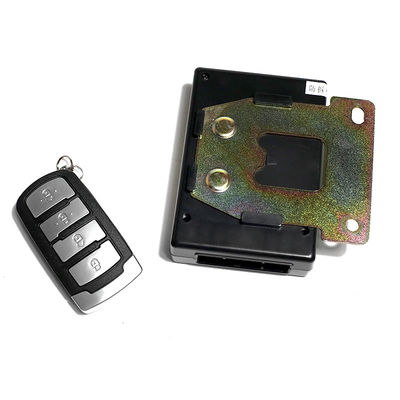 Busteile 3791-00068 2 Tür 2 Fernbedienung 433.92 Rechteckiger NK Passagiertürcontroller für King Long Bus