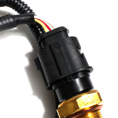 2015-2016 Langlebiger Temperatursensor für die elektromagnetische Kupplung eines Busses