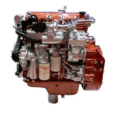 XMQ6800AGD 150 PS 3.8L IV Busteile Dieselmotor YC4S150-48 für die Fertigung