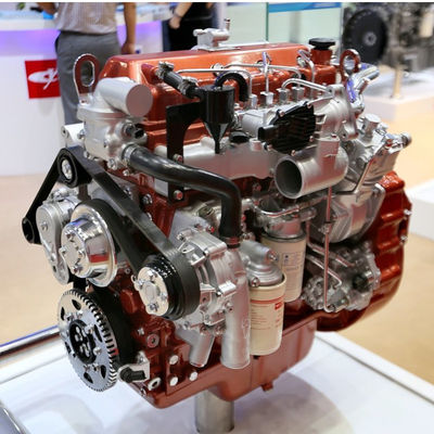XMQ6800AGD 150 PS 3.8L IV Busteile Dieselmotor YC4S150-48 für die Fertigung