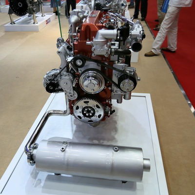 XMQ6800AGD 150 PS 3.8L IV Busteile Dieselmotor YC4S150-48 für die Fertigung