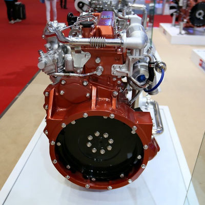 XMQ6800AGD 150 PS 3.8L IV Busteile Dieselmotor YC4S150-48 für die Fertigung