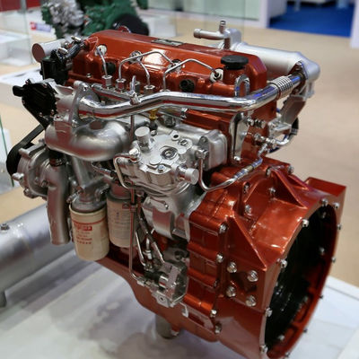 XMQ6800AGD 150 PS 3.8L IV Busteile Dieselmotor YC4S150-48 für die Fertigung