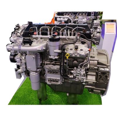 Dieselmotor mit Drehmoment 950N.m 6,2L VI für Busse und LKW mit geringem Kraftstoffverbrauch