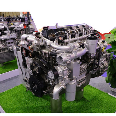 Dieselmotor mit Drehmoment 950N.m 6,2L VI für Busse und LKW mit geringem Kraftstoffverbrauch
