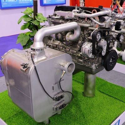 Dieselmotor mit Drehmoment 950N.m 6,2L VI für Busse und LKW mit geringem Kraftstoffverbrauch
