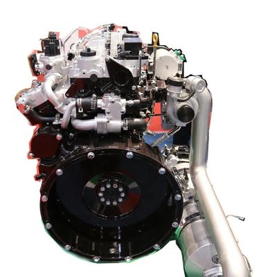 2020- HIGER YCY24140-60 140 PS 2.4L VI Dieselmotor für langlebige Leistung