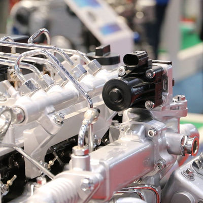 2020- HIGER YCY24140-60 140 PS 2.4L VI Dieselmotor für langlebige Leistung
