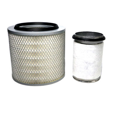 478*D300 Bus Dieselmotor Luftfilter für King Long Bus verbesserte Motorsicherung