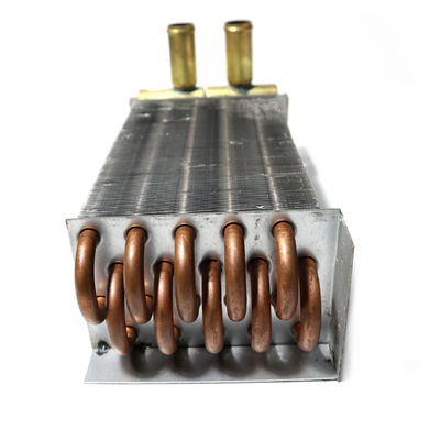 Hochbeständiges Wasserbehälter für Busradiator für Zhongtong Bus H6C