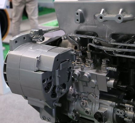Erweitern Sie Ihren Zhongtong Bus mit YC6L Euro 6 Standardmotor 160-380HP 2500Nm Drehmoment