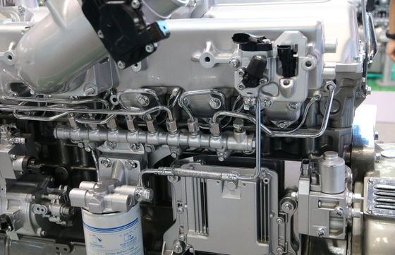 Erweitern Sie Ihren Zhongtong Bus mit YC6L Euro 6 Standardmotor 160-380HP 2500Nm Drehmoment