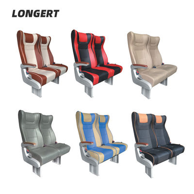 Zhongtong Bus Marine Sitze Allgemeine Sitze in langlebigen und luxuriösen Pu-Leder Materia