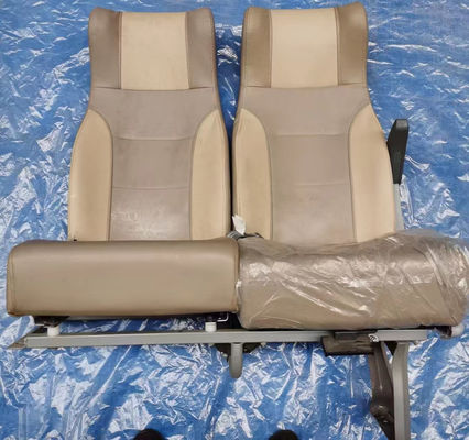 Zhongtong Bus Marine Sitze Allgemeine Sitze in langlebigen und luxuriösen Pu-Leder Materia