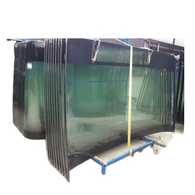 Verbesserte Bus-Vorwindschutzscheiben Glas für King Long Higer Bus Bus Teile