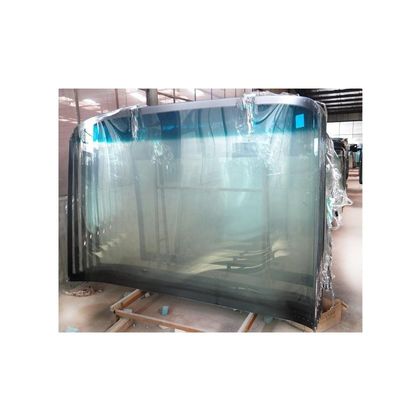 Verbesserte Bus-Vorwindschutzscheiben Glas für King Long Higer Bus Bus Teile