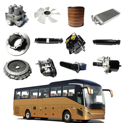 Verbesserte Bus-Vorwindschutzscheiben Glas für King Long Higer Bus Bus Teile