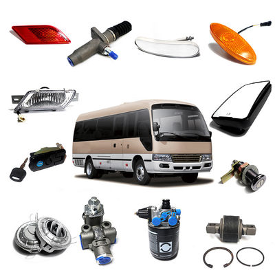 Bus Dieselmotor Lkw-Luftfilter für Higer Bus, der den Kundenanforderungen entspricht