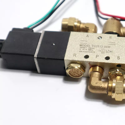 Nicht-standardmäßige Passagiertür-Solenoidventil für King Long Bus