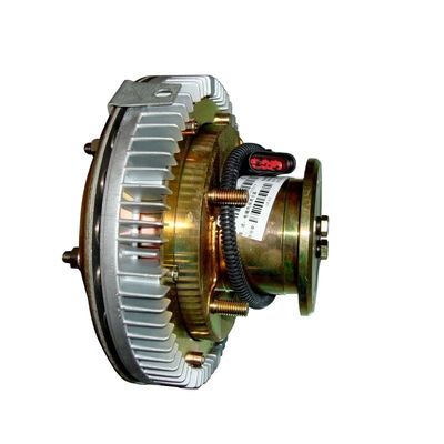 2-Gang-Ventilator Elektromagnetische Kupplung für BIG HAISE King Long Bus Einfache Installation