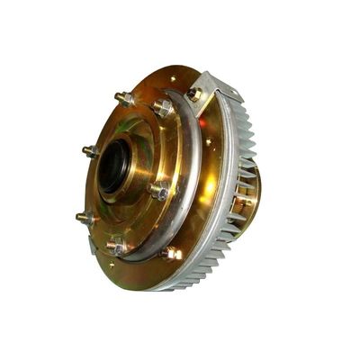 2-Gang-Ventilator Elektromagnetische Kupplung für BIG HAISE King Long Bus Einfache Installation
