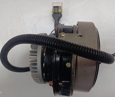 2-Gang-Ventilator Elektromagnetische Kupplung für BIG HAISE King Long Bus Einfache Installation