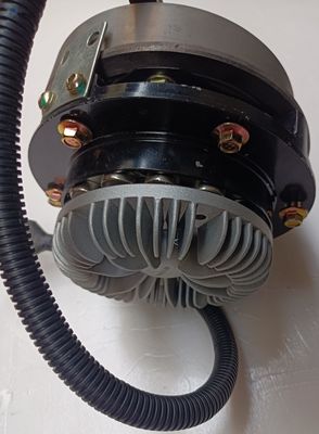 2-Gang-Ventilator Elektromagnetische Kupplung für BIG HAISE King Long Bus Einfache Installation