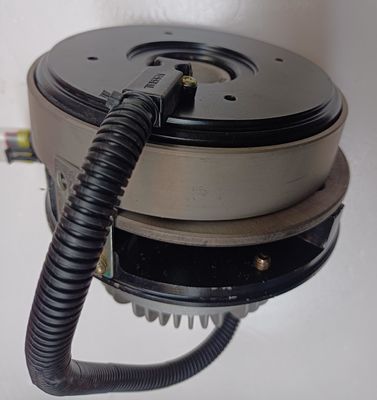 2-Gang-Ventilator Elektromagnetische Kupplung für BIG HAISE King Long Bus Einfache Installation