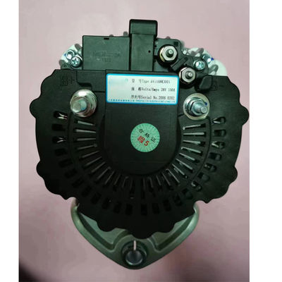 Busalternator Metall 24V 150A für King Long Bus AVI168K3001 außergewöhnliche Leistung